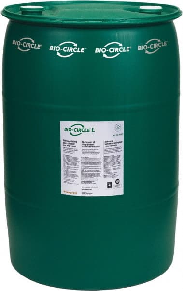55 Gal Drum Parts Washer Fluid MPN:55A008