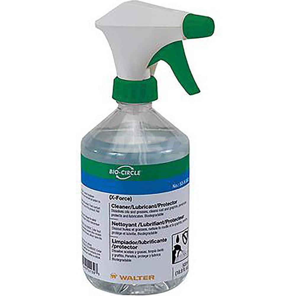 16.9 oz Bottle & Trigger Sprayer MPN:53L322