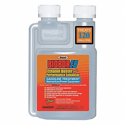 Ethanol Fuel Treatment 8 oz MPN:BBEB08EZ01US