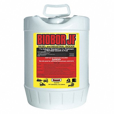 Diesel Fuel Biocide 5 gal MPN:BBPAIL01US