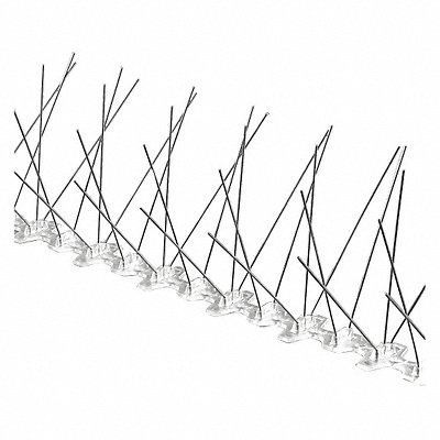 Bird Repellent Spikes Bird-Flite 10 ft. MPN:BP-F210