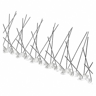 Bird Repellent Spikes Bird-Flite 25 ft. MPN:BP-F225