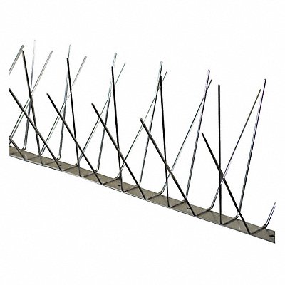 Bird Repellent Spikes Dura-Spike 102 ft. MPN:BP-S4100