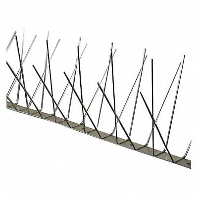 Bird Repellent Spikes Dura-Spike 51 ft. MPN:BP-S4250