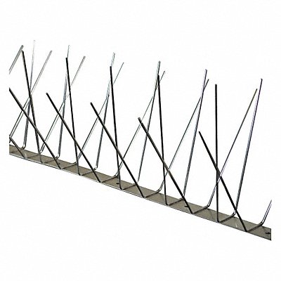 Bird Repellent Spikes Dura-Spike 51 ft. MPN:BP-S650