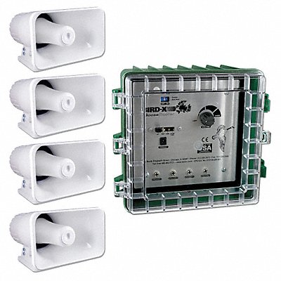 Goose Repeller Electronic 110dB 40W MPN:GB