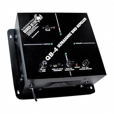 Bird Repeller Electronic 112dB 10W MPN:QB4
