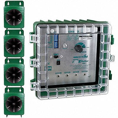 Sonic Bird Repeller MPN:SBXP-Pro 2