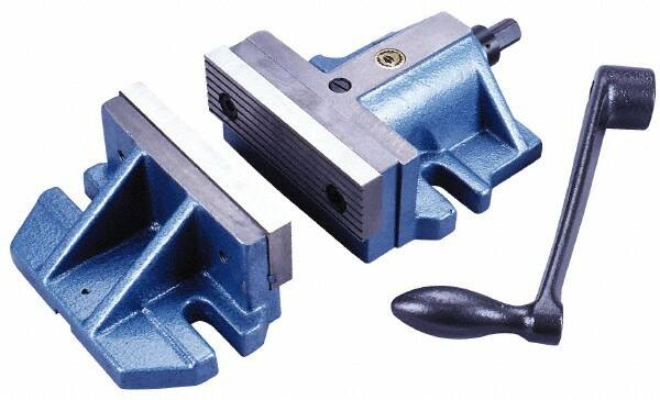 Machine Vise: Horizontal, Stationary Base MPN:7-255-008
