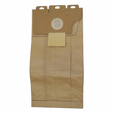 Vacuum Bag Paper 2-Ply Reusable PK10 MPN:BGPK10PRO12DW