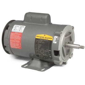 Baldor-Reliance Motor CJL1303A .5HP 3450RPM 1PH 60HZ 56J 3420L OPEN F1 CJL1303A