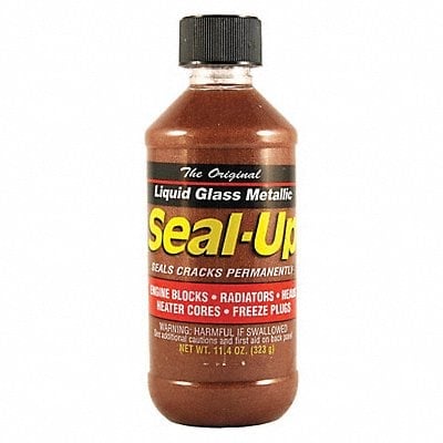 Radiator/Block Sealer Auto Copper MPN:1008-24