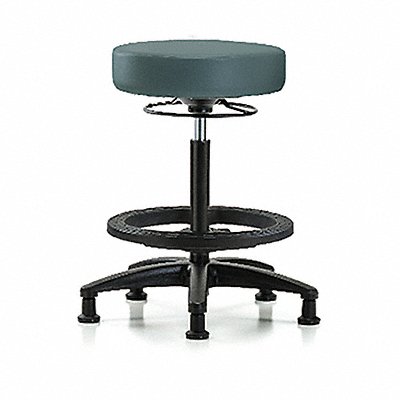 Backless Pneumatic Stool 17 W MPN:BR-VHBSO-RG-BF-RG-8546