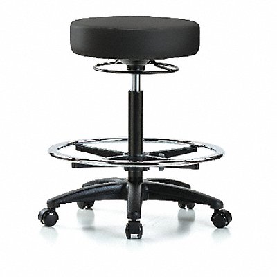 Backless Pneumatic Stool 17 W MPN:BR-VHBSO-RG-CF-RC-8540