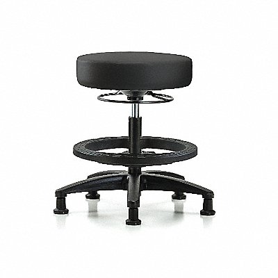 Backless Pneumatic Stool 17 W MPN:BR-VMBSO-RG-BF-RG-8540