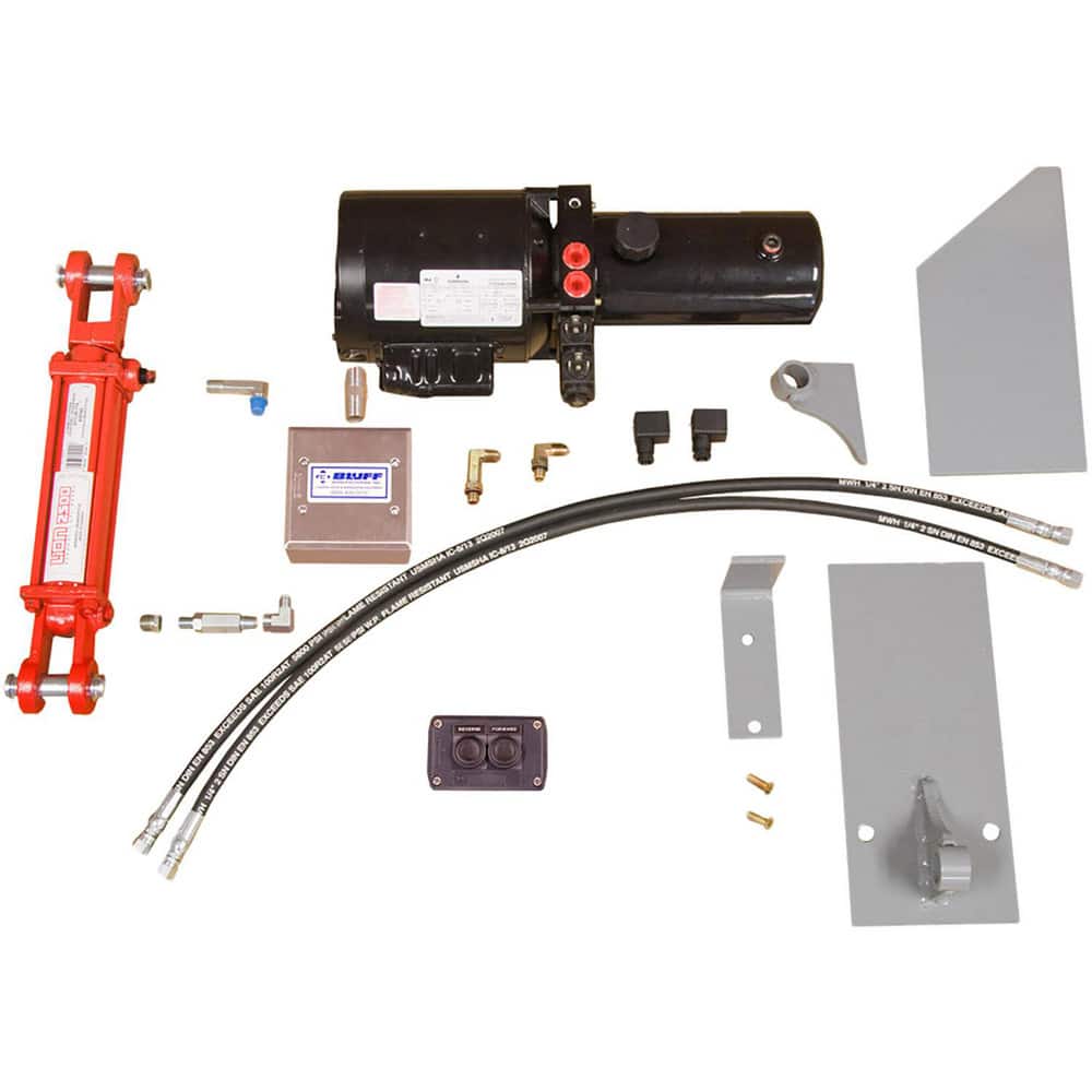 Edge of Dock Leveler Hydraulic Package MPN:EPHYDRAULIC-RET
