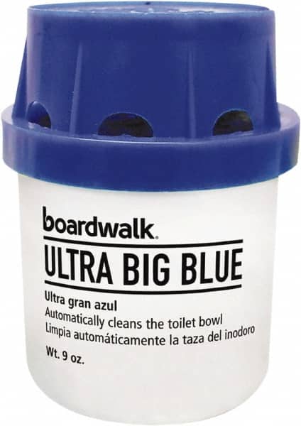Pack of (12) 9 oz Cans Liquid Toilet Bowl Cleaner MPN:BWKABCBX