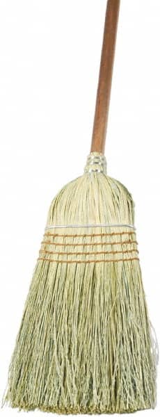 Pack of (12) Corn Blend Bristle Brooms MPN:BWK932YCT