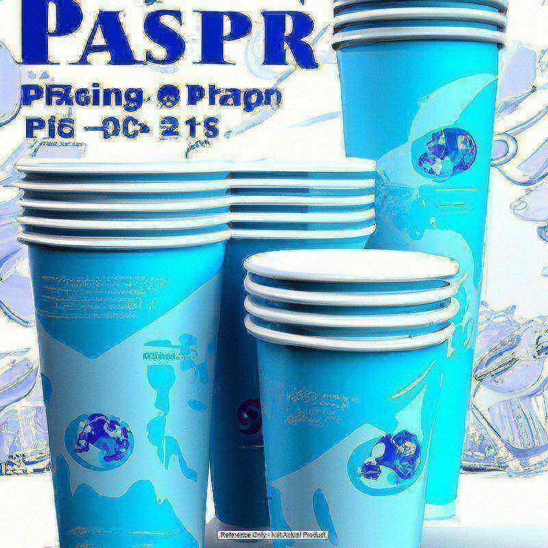 Disp Cold Cup 10 oz Translucent PK1000 MPN:BWKTRANSCUP10CT