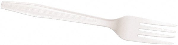 Case of (10 Packs), 100/Pack, Full Length Polystyrene Forks MPN:BWKFORKMWPP