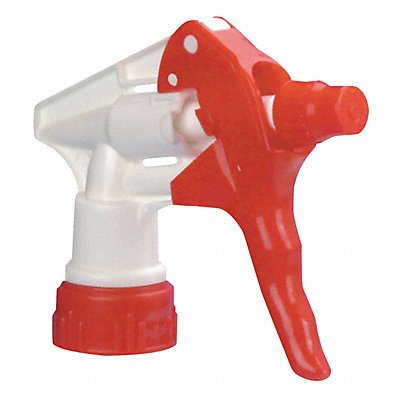 Trigger Sprayer 9-1/4 Red/White PK24 MPN:511265