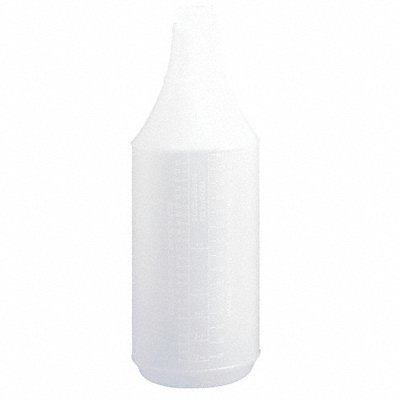 Spray Bottle 32oz. Clear PK24 MPN:512245