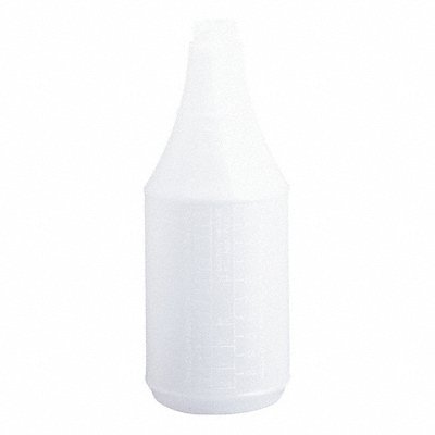 Spray Bottle 24oz. Clear PK24 MPN:512246