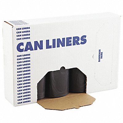 Can Liner 40-45G 40x46 1.5mil PK100 MPN:BWK 517