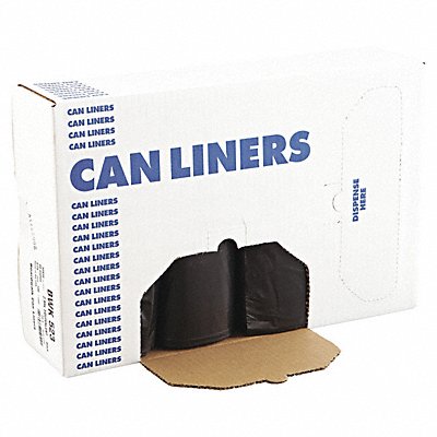 Can Liner 38x58 Repro 1.6 mil PK100 MPN:BWK 523