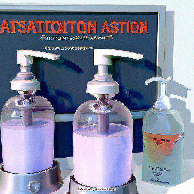 Manual Soap Dispenser Liquid MPN:8226