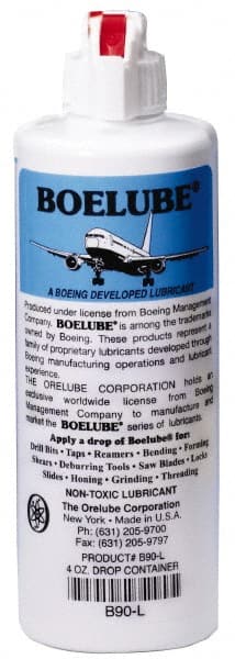 Lubricant: 4 oz Bottle MPN:70090-L-36