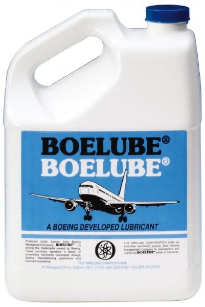 Lubricant: 1 gal Jug MPN:70104-04-6