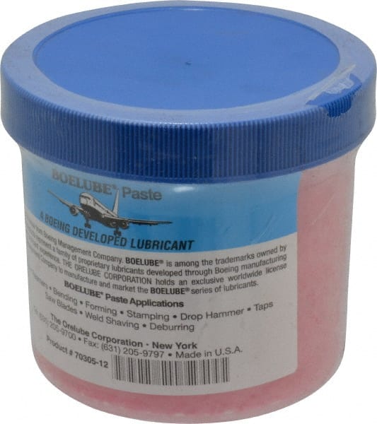 Lubricant: 12 oz Jar MPN:70305-12-12