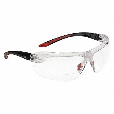 Safety Reading Glasses +1.50 Clear MPN:40187