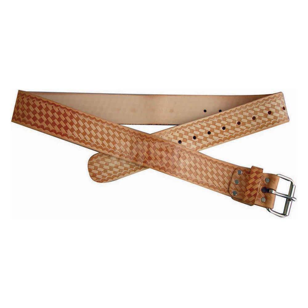 Tool Aprons & Tool Belts, Tool Type: Work Belt , Minimum Waist Size: 28 , Maximum Waist Size: 50 , Material: Leather , Number of Pockets: 0.000  MPN:84-425