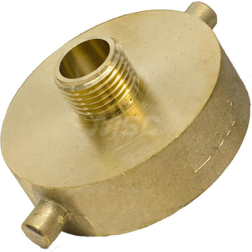Example of GoVets Hydrant Couplers and Adapters category