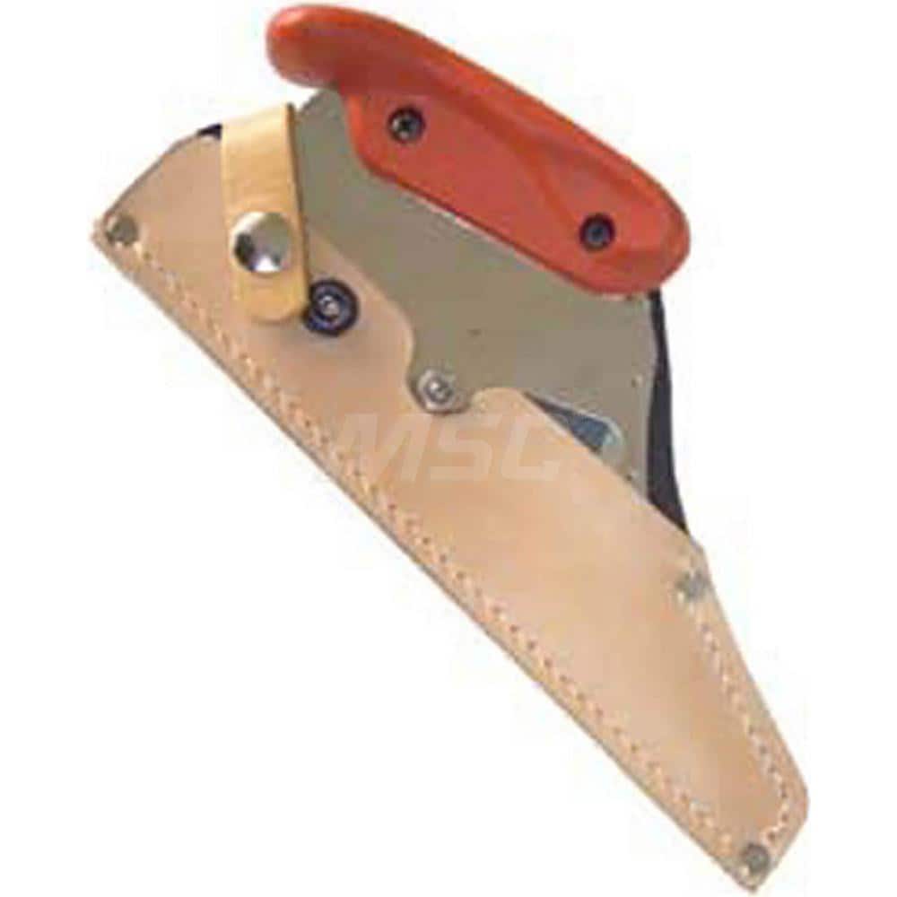 Knife Accessories, Type: Knife Holder , Material: Leather , Color: Tan , Overall Width: 4  MPN:24-174