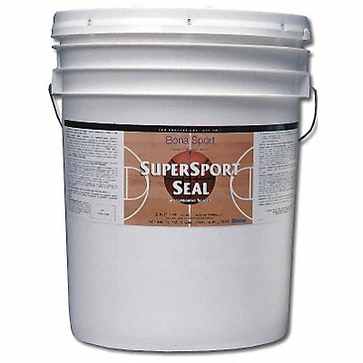 Floor Sealer High Gloss 5 gal Bucket MPN:WB2000055091