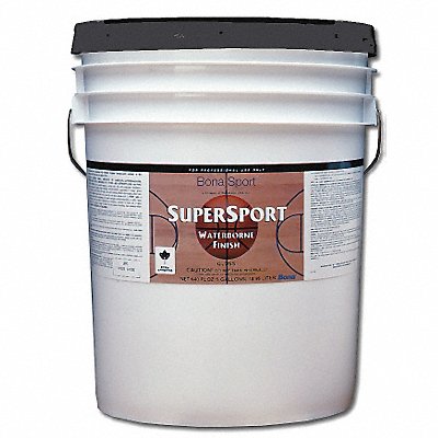 Floor Finish High Gloss 5 gal Bucket MPN:WT760055090