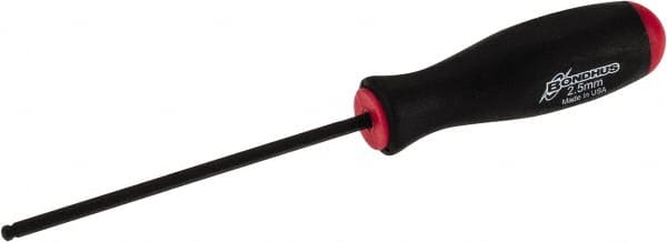 Bondus 2.5mm Hex Ball End Driver MPN:10654