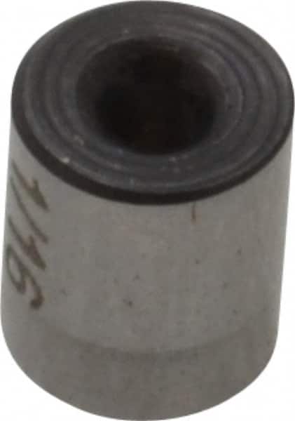 Press Fit Headless Drill Bushing: P, 1/16