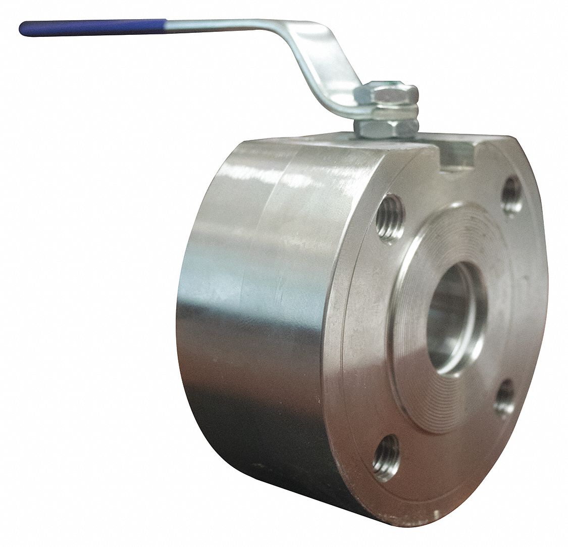 Ball Valve 1-1/4 Pipe Lever Handle MPN:720016-11/4