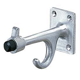 Bobrick® Clothes Hook & Bumper B-212