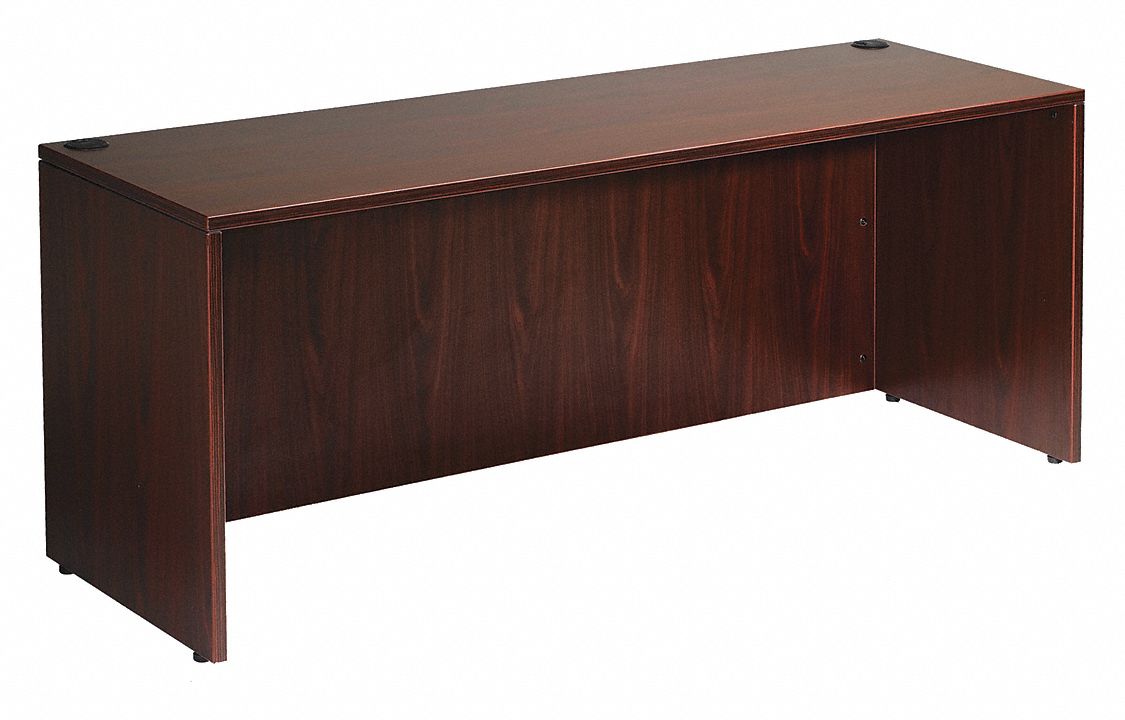 Credenza Mahogany Base Overall 71 W MPN:N143-M