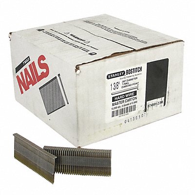 Concrete Nail 5/8 In PK2500 MPN:BT461XH-2.5M