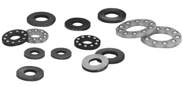 Thrust Bearing: 5/16