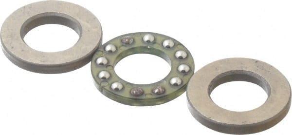 Thrust Bearing: 3/8