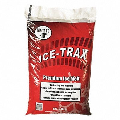 Ice Melt Blue 50lb. Case MPN:IM50