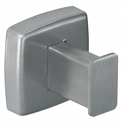 Bathroom Hook SS Satin 2 in W MPN:9114-000000
