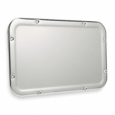 Security Wall Mirror 11 in W 17 in H MPN:SA05-000000